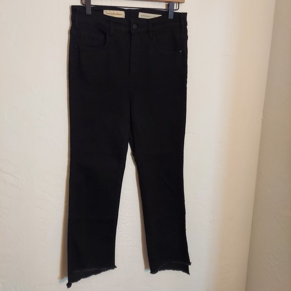 Anthropologie Pilcro and the Letterpress Jeans